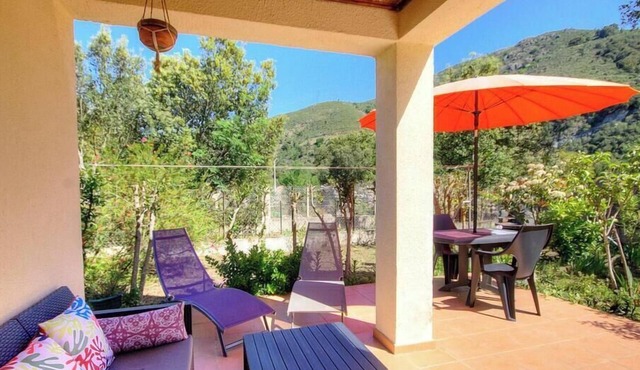 L'Aghja - CASTIFAO - Gîte