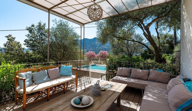 La Maison des Oliviers - Belle maison familiale avec Piscine