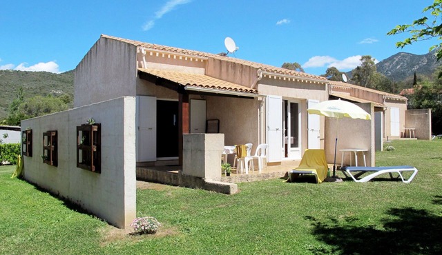 La Pinède, bungalow 4 pers. by Interhome
