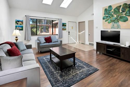 La Selva Beach Retreat Near Manresa Beach