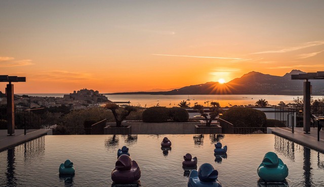 La Villa Calvi