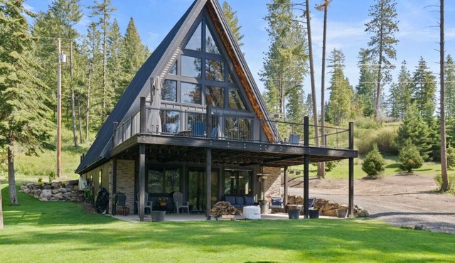 Lake Views At Rockford Bay - The CDA-frame