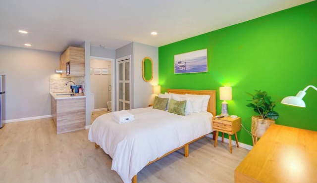 Lakeport Studio Near Boat Launch: Pier Access!