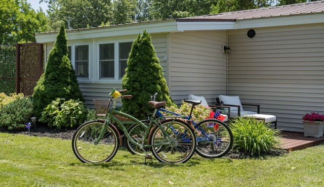 Lakeside Haven- Sackets Harbor, Firepit, Bikes, Updated cottage