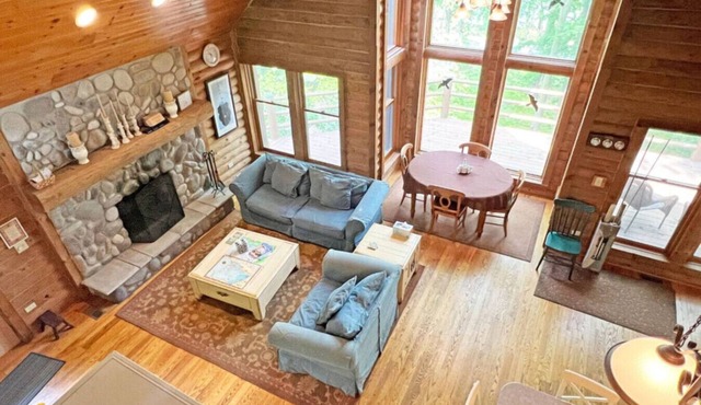Lakeview Stress Relief - 4 Bdrms/3 Baths