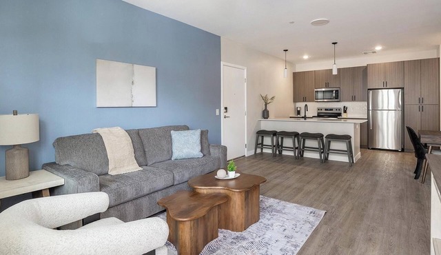 Landing | Spectacular 1BD, Clubhouse, Gym