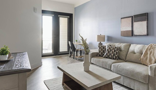 Landing | Spectacular 1BD, Yoga Studio, Gym