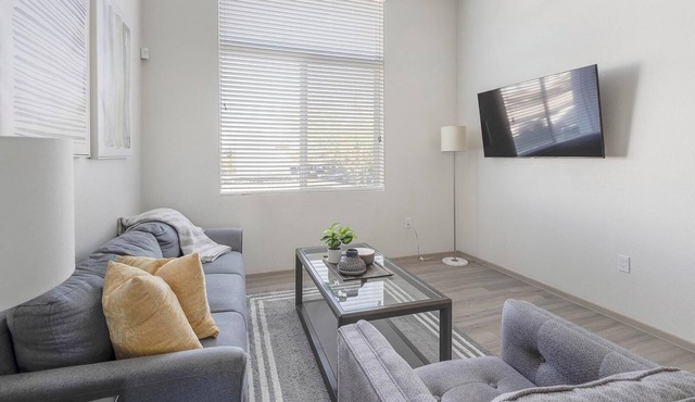 Landing | Stunning 1BD, Gym