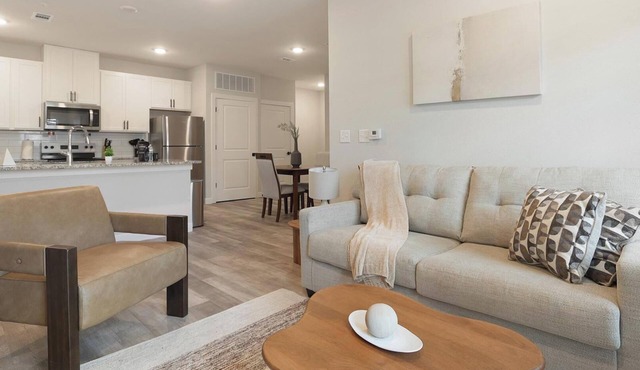 Landing | Stunning 1BD, Gym