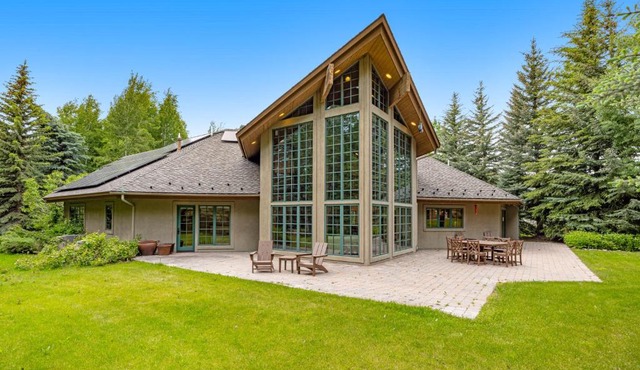 Lane Ranch Chateau
