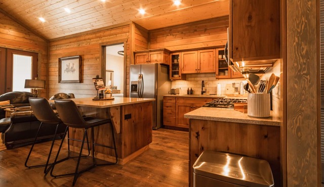 Large Event or Group Rental | Cabins 1 - 6 |
