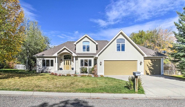 Large Home w/Patio & Yard, 2 Mi to Downtown