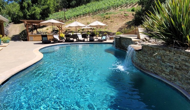 Large Outdoor Kitchen, Pool, Hot Tub, Firepit.8 Mins From Healdsburg Plaza