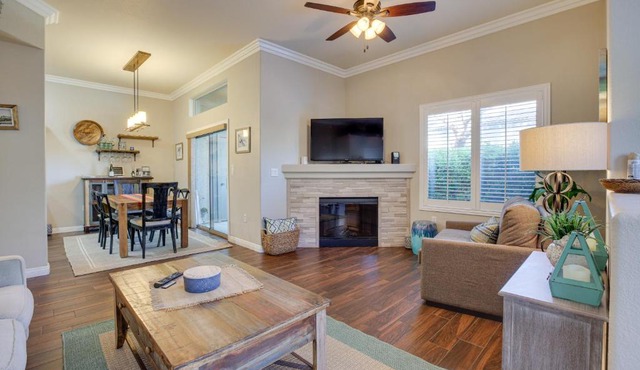 Las Vegas Condo Rental with Pool Access!