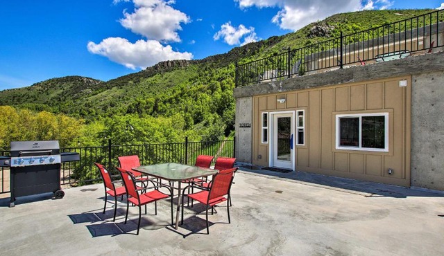 Lava Hot Springs Studio 4-Min Walk to Pools!