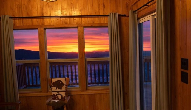 Lava Mountain Lodge