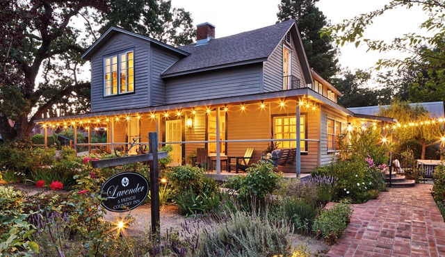 Lavender, A Four Sisters Inn