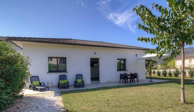 Le 60621 - LUCCIANA - Gîte