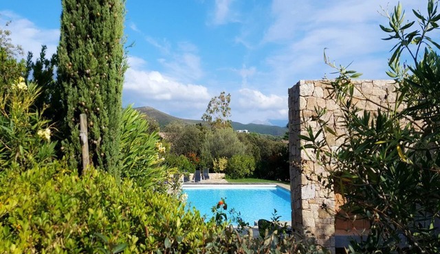 Le Bois De Capra Scorsa Villa 4
