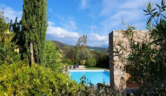 Le Bois de Capra Scorsa Villa 5