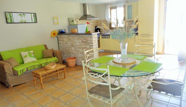 Le Cabanon