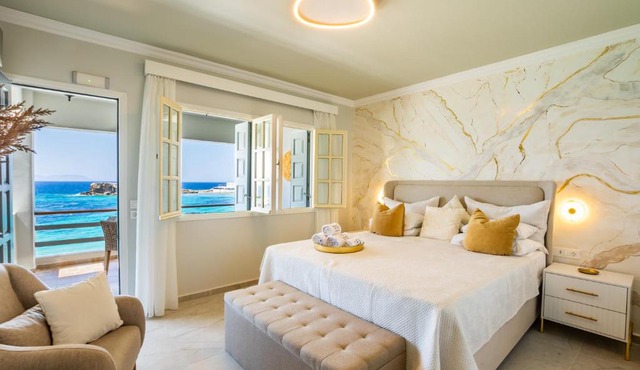 Le Grand Bleu Studios & Apartments