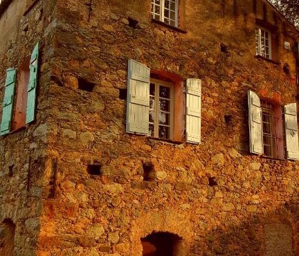 Le Moulin de l'Ostriconi