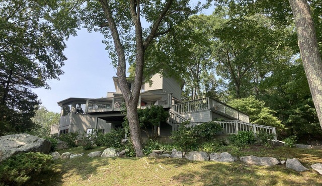 Ledge House