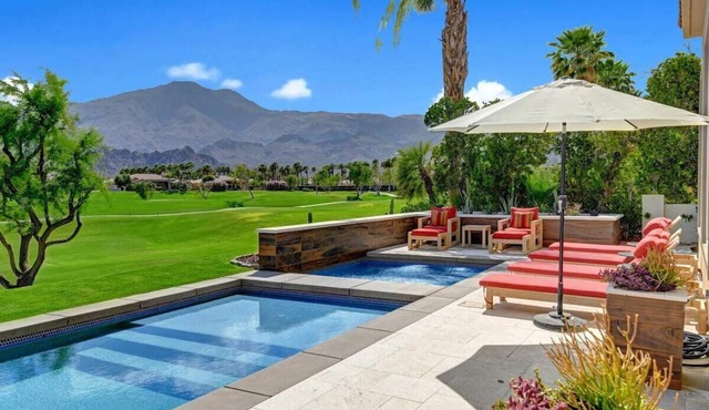 Legends by AvantStay | Stunning Golf Villa Featuring Spa, Pool & Fire-Pit