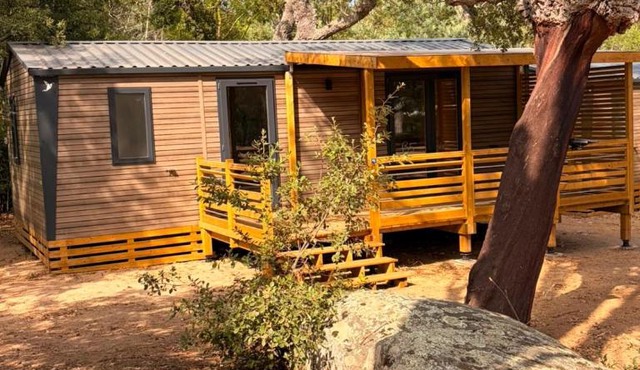 Les Chênes du Golfe Cottage Premium 5 Personnes