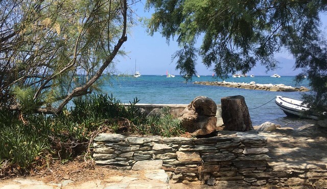 Les gites 114 u pianu with Private Garden