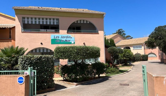 Les jardins de la mer