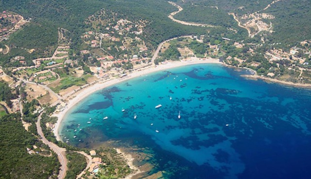 Les Lodges de la Plage U Dragulinu