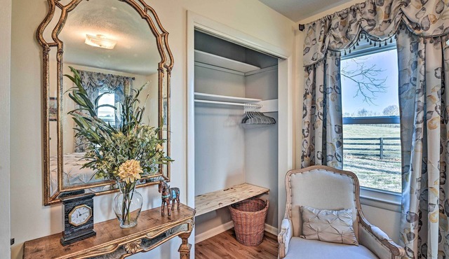 Lexington Vacation Home ~ 6 Mi to Horse Park!