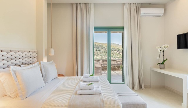 Limonioum Suite by Casa Di Fiori Andros Suites