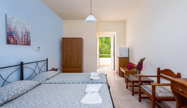 Litsas Studios - Double room