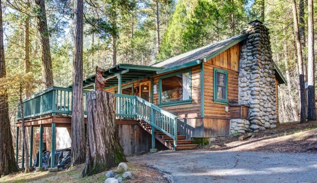 Little Cabin in the Woods