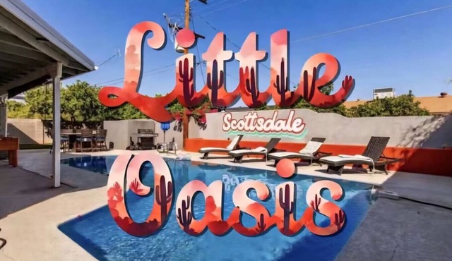 Little Oasis | Pool, Spa & Game Room