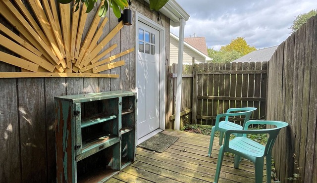 Little Studio in fantastic Beaufort NC