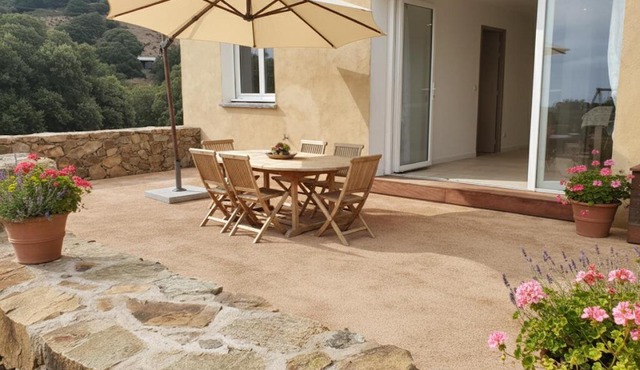 location Appartement Cargèse