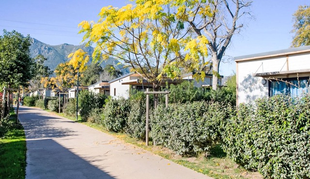 Lodge Natura 5p by Interhome