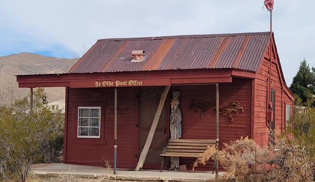Log Cabin near Las Vegas ~ West Bungalow