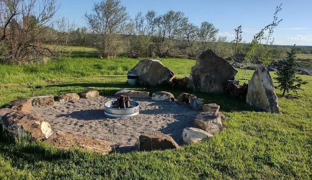 Lone Wolf Cabin at Wolf Haven Cabins