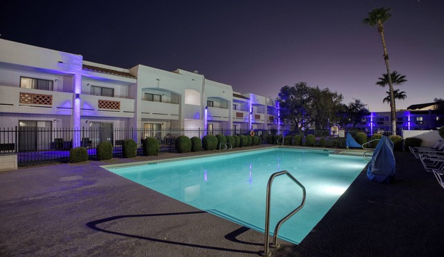 Los Viajeros Inn