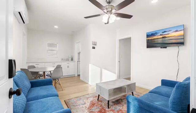Lovely 2BR Normal Heights Condo