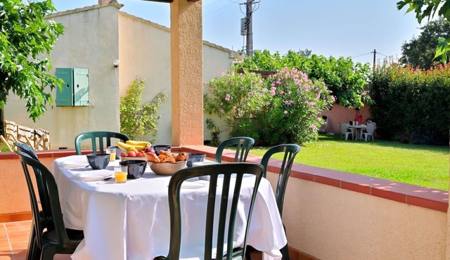 Lovely apartment for 8 guests with WIFI, A/C, terrace, pets allowed and panoramic view