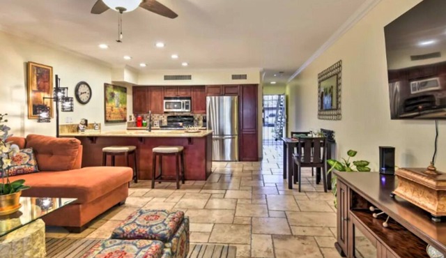 Lovely Ground Floor Unit