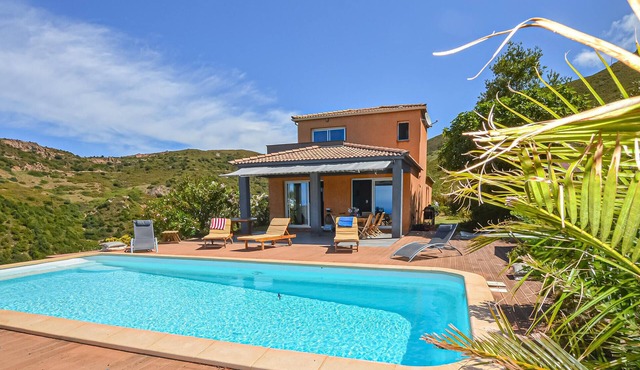 Lovely home in Appietto