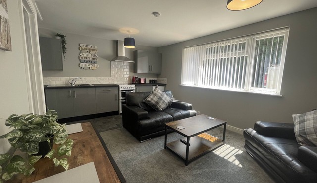 Lovely one Bedroom Lodge, Hythe