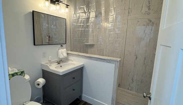 Lucky Lake 208 Tiny Home A